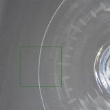 Set of 4 champagne glasses