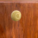 50s Finn Juhl FD532 teak coffee table for France & Son
