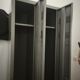 Industrial cloakroom