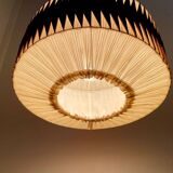 Vintage Pendant Lamp, Scandinavian Style, Circa 70's/80's