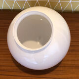 Abat jour globe en opaline