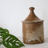 Stoneware pot, vintage