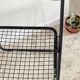 Chaise pliante par Niels Gammelgaard Ikea vintage