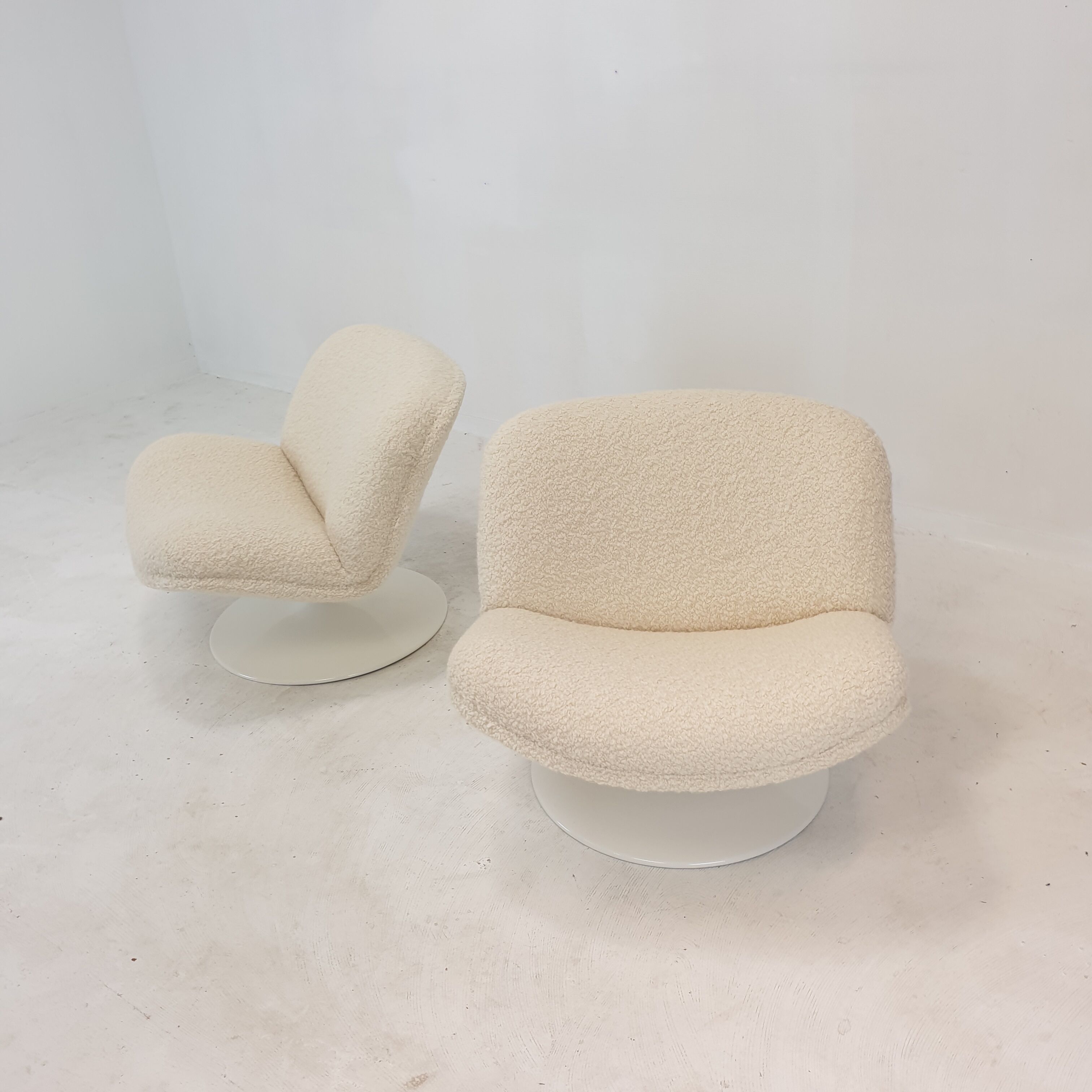 "508" armchair by Geoffrey Harcourt for Artifort, 1970s