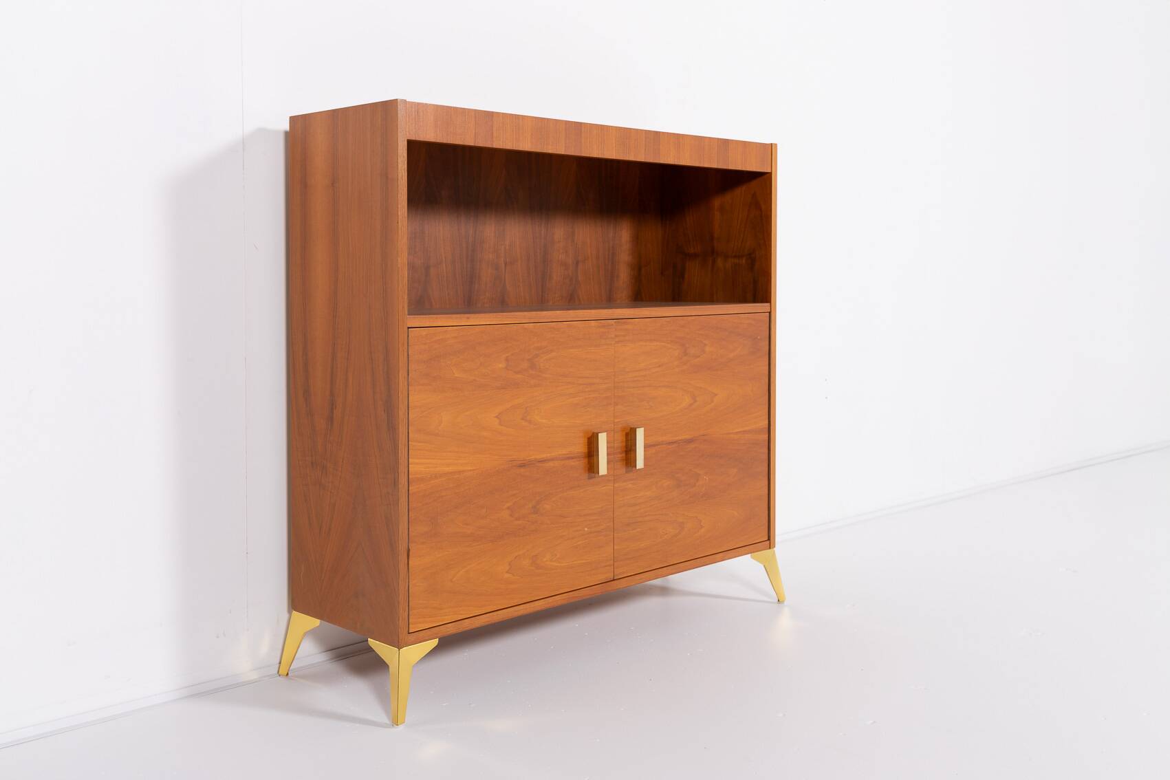 Vintage Danish Modern cabinet from 1970s