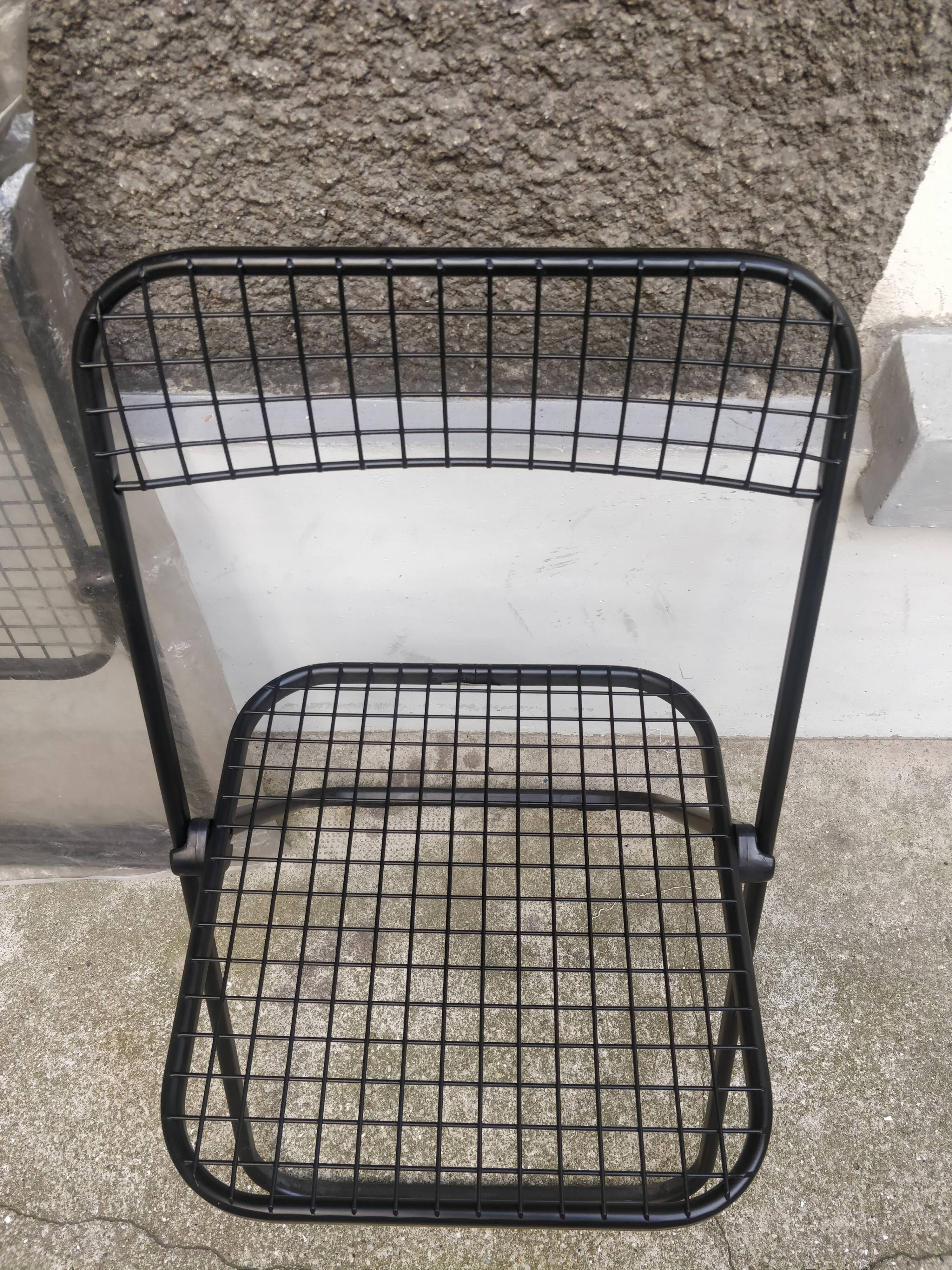 Set of Talin chairs