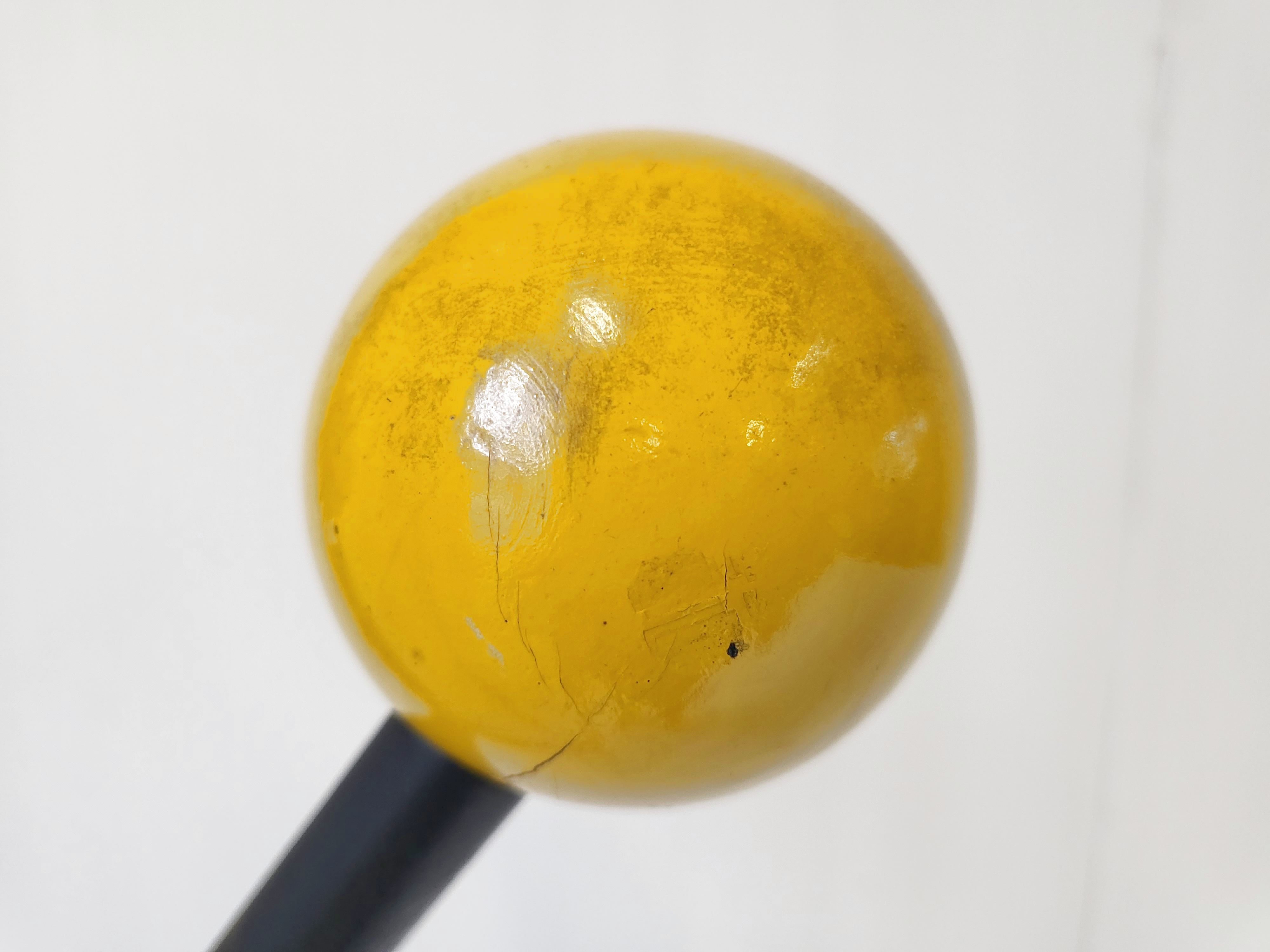 Portemanteau vintage 1950