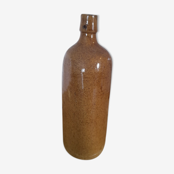 Stoneware bottle