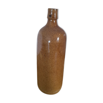 Stoneware bottle