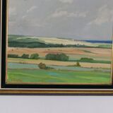 “Serene Landscape” by Erik Walter