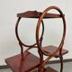 Porte-plante en bois courbé par Thonet