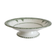 Ironstone compote dish "Ariane", Onnaing pottery, late 19th century