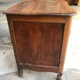 Parisian dresser Louis XV 18th era