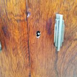 Art deco furniture with six doors