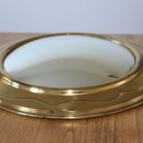 Goardere brass witch mirror 32cm