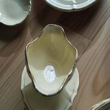 Antique gien table service – niderviller model – exceptional set