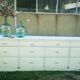 White craft furniture