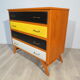 Commode vintage relookée