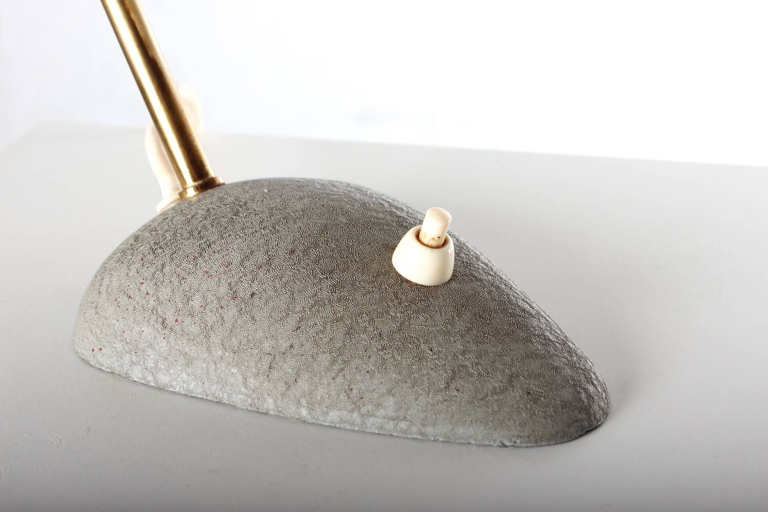 Vintage Tischlampe Mid Century Design 50er 60er 70er