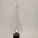 Lampe à pétrole en Laiton