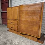 Vintage Art Deco sideboard 1950