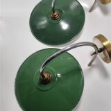 Pair of wall lights