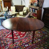 Rosewood table