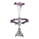 19th century platter, Austria