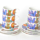 Tasses à café Acapulco Villeroy & Boch