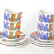 Tasses à café Acapulco Villeroy & Boch