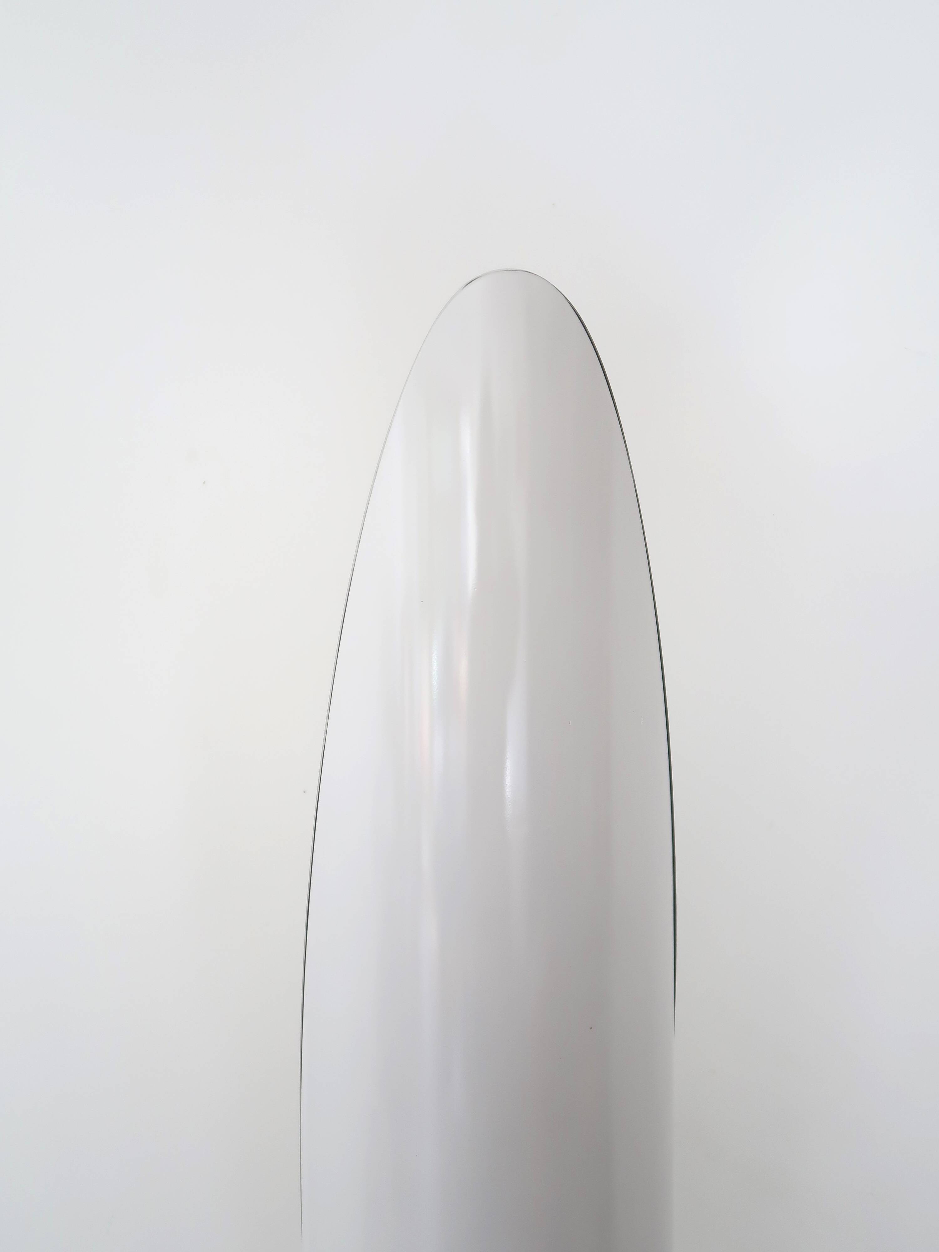 White lipstick mirror 70