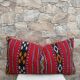 Moroccan pillowcase, Berber cushion cover, woven pillowcase