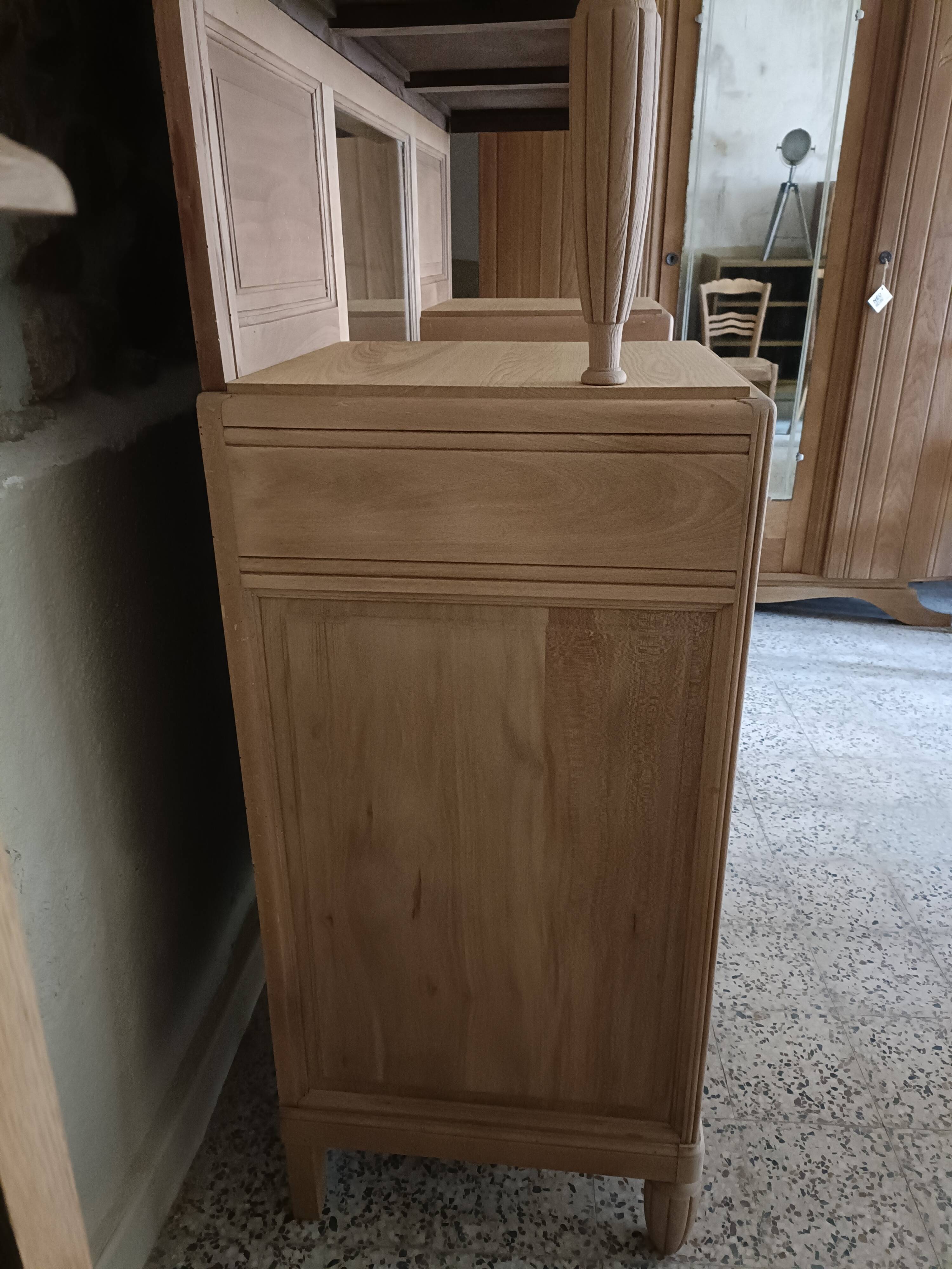 Renovated Art Deco sideboard