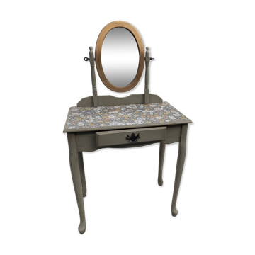 Ancienne coiffeuse de princesse
