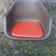 Set of 4 armchairs Robin day model created in 1967 edited by hill