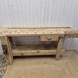 Old carpenter's workshop