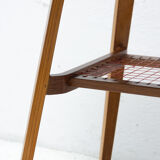 Mid century side table from Dřevopodnik Holešov, Czechoslovakia, 1960´s