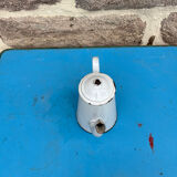 Enamelled coffee maker