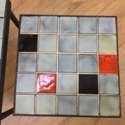 Mado Jolain nesting tables ceramic 1960