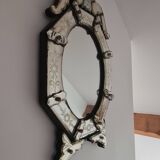 Venetian mirror