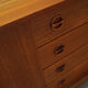 Teak sideboard, Danish design, 1960s, production: Denmark