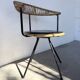 Rattan chair Dirk Van Sliedregt
