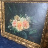 Flowers Oil Painting The First Half of the 20th Century