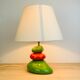 Lampe galets par François Chatain
