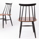 Paire de chaises Fanett d'Ilmari Tapiovaara pour Asko 60/70