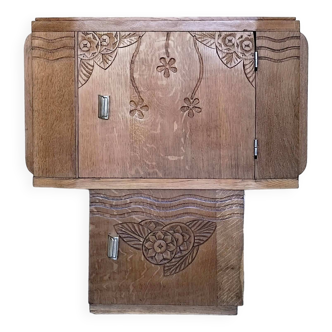 Meuble d'appoint Art Déco