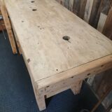 Carpenter's workbench