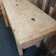 Carpenter's workbench