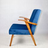 Easy chair by Mieczyslaw Puchala 1970s