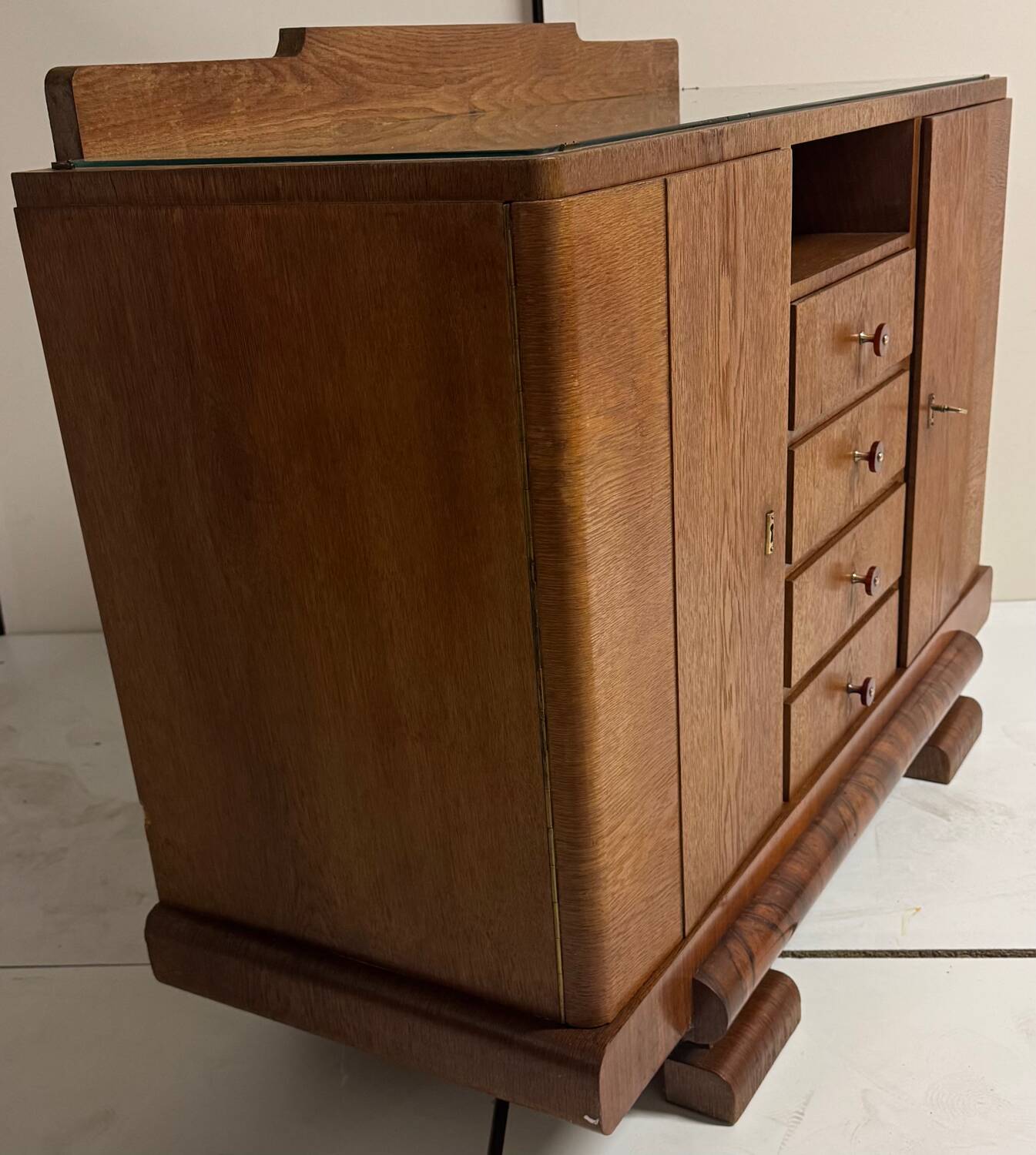 Enfilade /buffet art deco